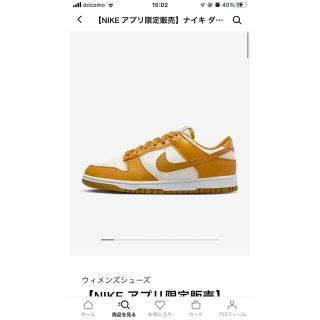 ナイキ(NIKE)のNIKE ダンク LOW (スニーカー)