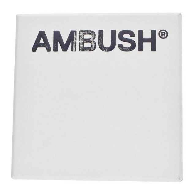 AMBUSH(アンブッシュ)のアンブッシュ フェザーデザインネックレス メンズ メンズのアクセサリー(ネックレス)の商品写真