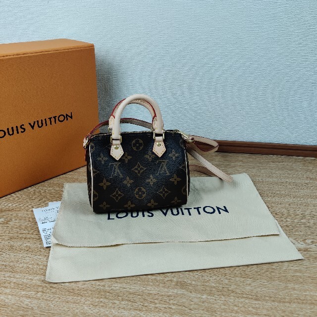 価格は安く LOUIS VUITTON - louis vuitton バッグ ハンドバッグ