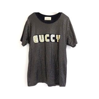 グッチ Tシャツ・カットソー(メンズ)(ゴールド/金色系)の通販 10点 ...