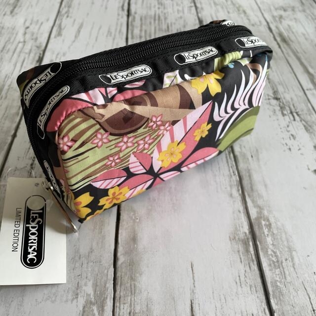 LeSportsac - LeSportsac レスポートサック ハワイ限定 ワヒネフラ柄 LeSportsac - LeSportsac レスポートサック ハワイ限定 ワヒネフラ柄