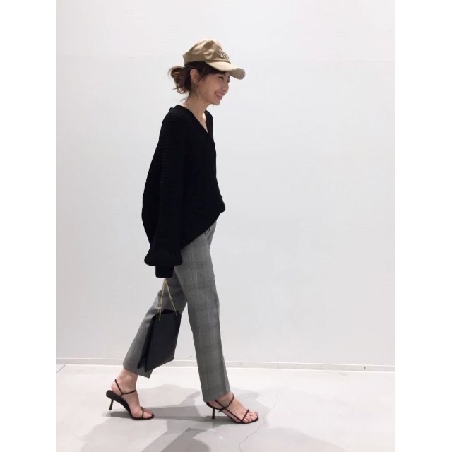 アパルトモン☆COUTURE DADAM Glen check パンツ 上品 70.0%OFF minut2.me