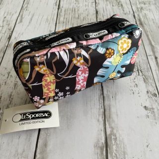 LeSportsac - LeSportsac レスポートサック ハワイ限定 ワヒネフラ柄