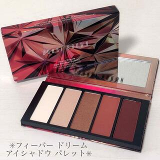 ボビイブラウン(BOBBI BROWN)のBOBBI BROWN フィーバードリームアイシャドウパレット アイシャドー(アイシャドウ)