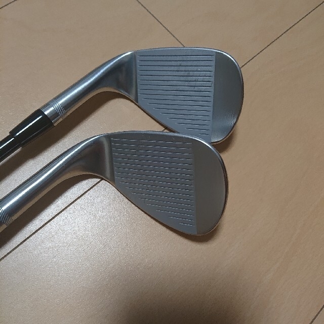 2本セット　美品　Titleist Vokey SM8 Wedge 52&58