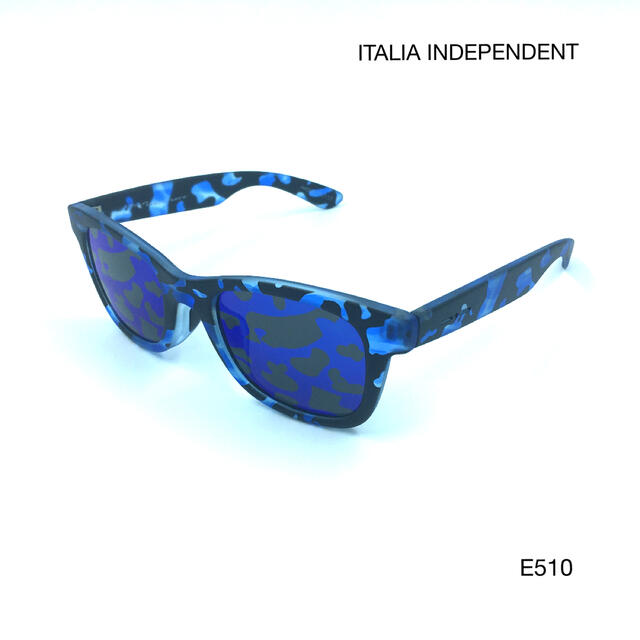 イタリアインディペンデント　0090 JAPAN 141.141 サングラス伊達眼鏡