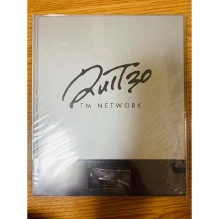 TM NETWORK 30th 1984~　QUIT30 HUGE DATA(アート/エンタメ)