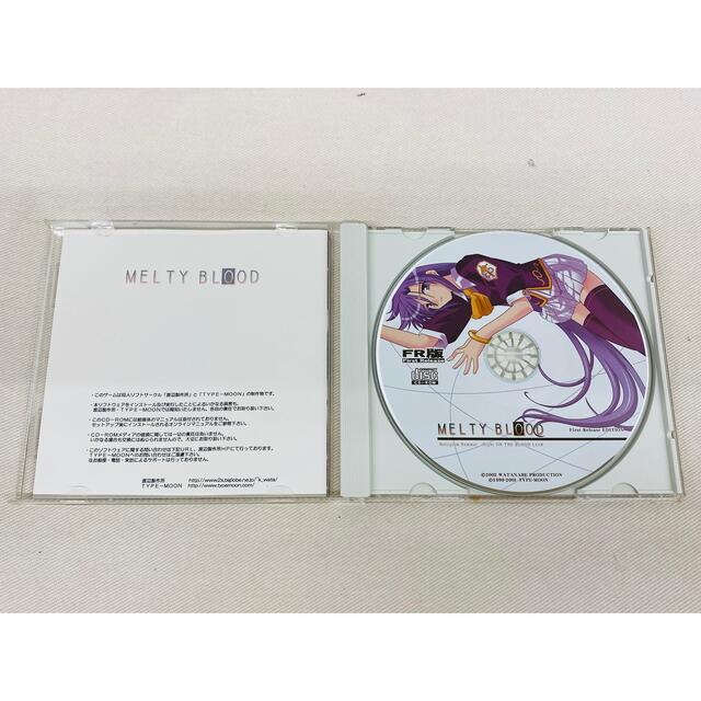 タイプムーン　MELTY BLOOD Re.ACT など 2枚セット 3