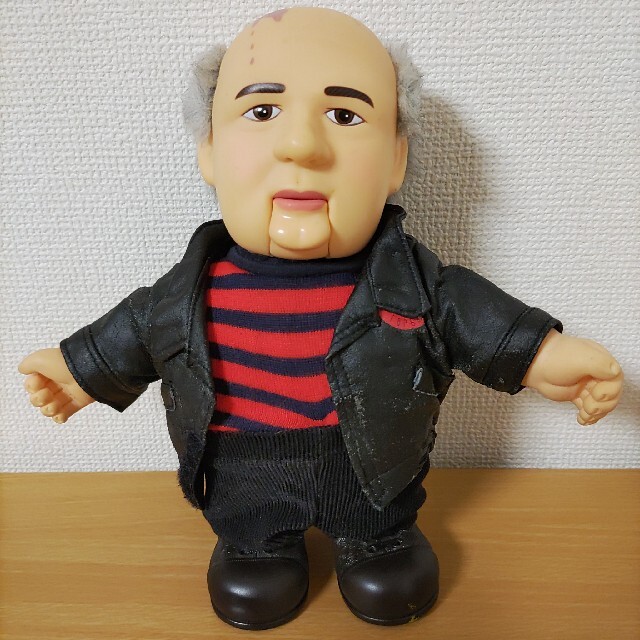 旧ソ連ゴルバチョフ元大統領フィギュア革ジャン黒GORBYゴルビー人形ドール笛入り | フリマアプリ ラクマ 旧ソ連ゴルバチョフ元大統領フィギュア革ジャン黒GORBYゴルビー人形ドール笛入り | フリマアプリ ラクマ