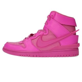 ナイキ(NIKE)のナイキ ×アンブッシュ/AMBUSH DUNK HIGH AMBUSH CU7544-600 ダンクハイアンブッシュスニーカー メンズ 26cm(スニーカー)