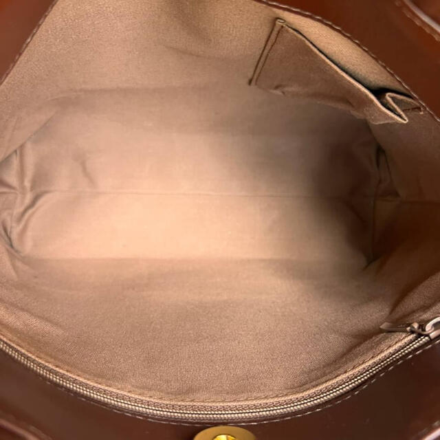 MOSCHINO(モスキーノ)の【本日限定値下げ】MOSCHINO モスキーノ レザー トートバッグ レディースのバッグ(トートバッグ)の商品写真