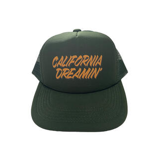 ロンハーマン(Ron Herman)のCalifornia Dreamin' キャップ グリーン　緑(キャップ)
