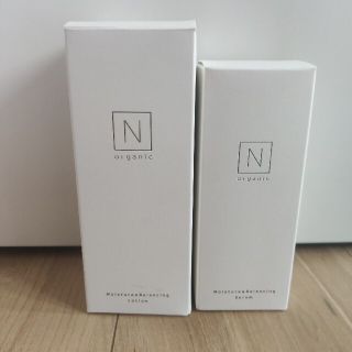 Ｎ organic モイスチュア＆バランシング セラム 60ml(化粧水/ローション)