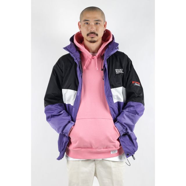 WACKO MARIA - XL 新品 21AW ワコマリア ナンガ マウンテン パーカー ...