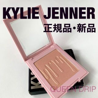 カイリーコスメティックス(Kylie Cosmetics)の【正規品･新品】KYLIE JENNER カイリーコスメ パウダー(フェイスパウダー)