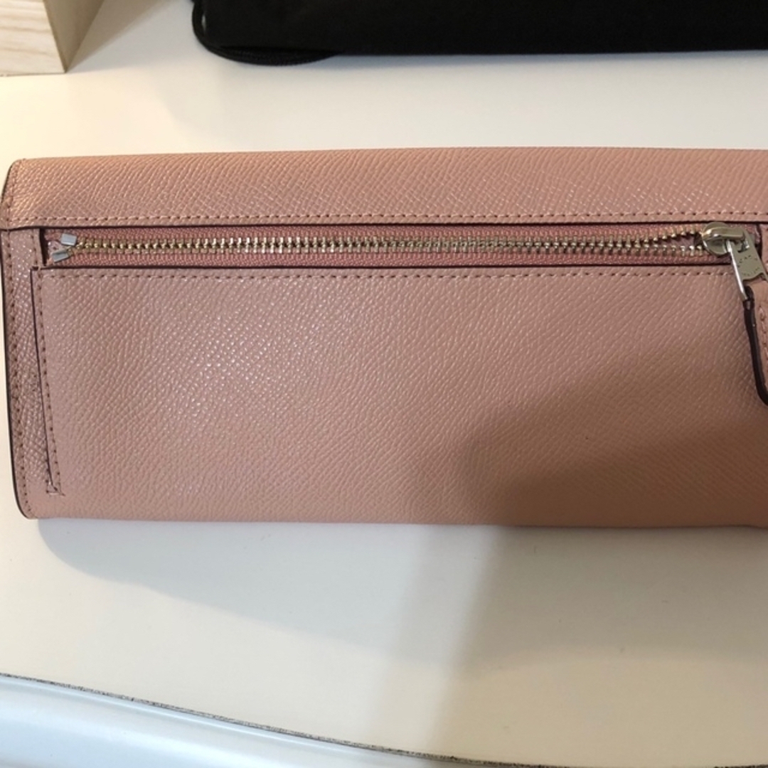 COACH(コーチ)のコーチ♡ピンク　長財布 メンズのファッション小物(長財布)の商品写真