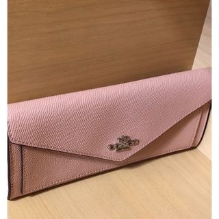 コーチ(COACH)のコーチ♡ピンク　長財布(長財布)