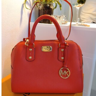 マイケルコース(Michael Kors)のMICHAEL KORS マイケルコ—スの2wayバックハンドバッグ(ハンドバッグ)