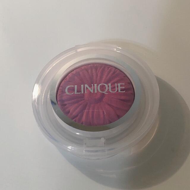 CLINIQUE(クリニーク)のクリニーク　チーク♡パンジーポップ コスメ/美容のベースメイク/化粧品(チーク)の商品写真