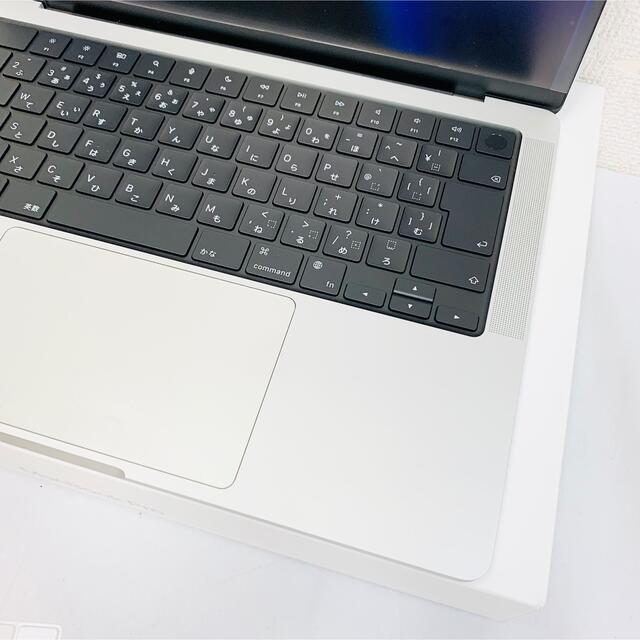 Mac (Apple)(マック)のMacBook Pro 14インチ 2021 M1 Pro 16GB 1TB スマホ/家電/カメラのPC/タブレット(ノートPC)の商品写真