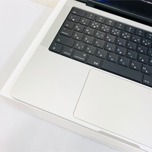 Mac (Apple)(マック)のMacBook Pro 14インチ 2021 M1 Pro 16GB 1TB スマホ/家電/カメラのPC/タブレット(ノートPC)の商品写真