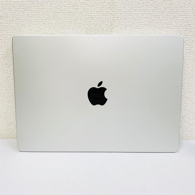 Mac (Apple)(マック)のMacBook Pro 14インチ 2021 M1 Pro 16GB 1TB スマホ/家電/カメラのPC/タブレット(ノートPC)の商品写真