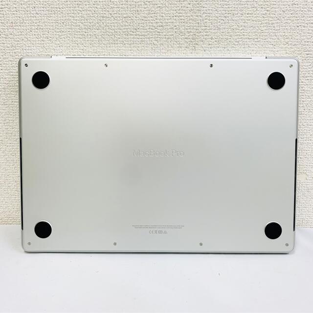 Mac (Apple)(マック)のMacBook Pro 14インチ 2021 M1 Pro 16GB 1TB スマホ/家電/カメラのPC/タブレット(ノートPC)の商品写真