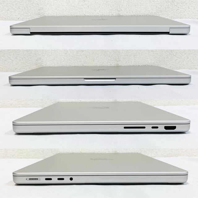 Mac (Apple)(マック)のMacBook Pro 14インチ 2021 M1 Pro 16GB 1TB スマホ/家電/カメラのPC/タブレット(ノートPC)の商品写真