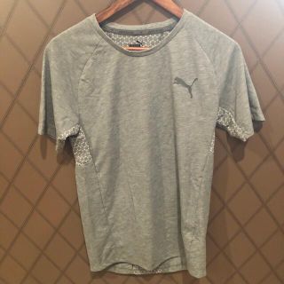 プーマ(PUMA)のPUMA  メンズＴシャツ(Tシャツ/カットソー(半袖/袖なし))