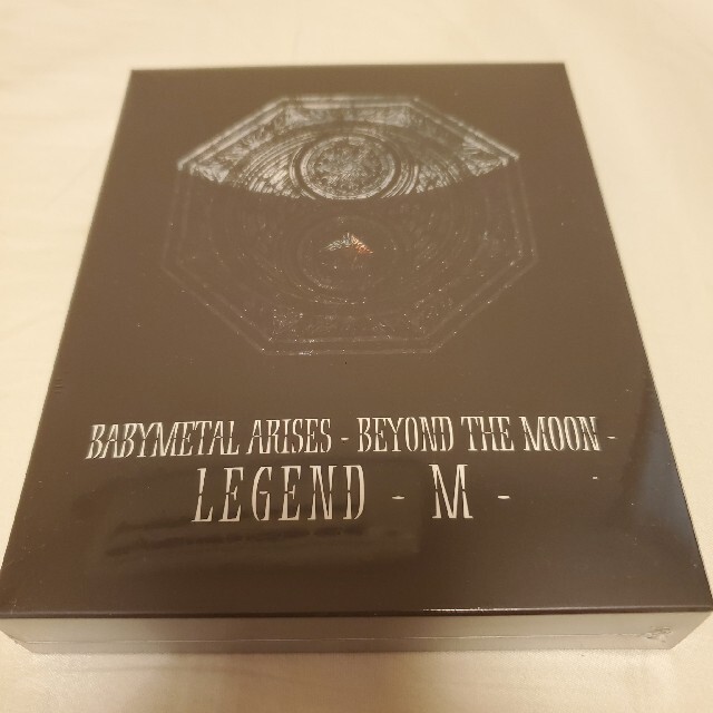 BABYMETAL BEYOND THE MOON - LEGEND M -DVD/ブルーレイ