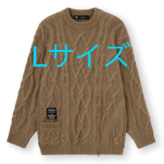 ジーユー(GU)のgu undercover セーター(ニット/セーター)