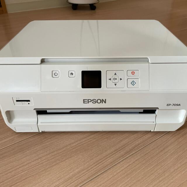 EPSON(エプソン)のエプソン　プリンター複合機 スマホ/家電/カメラのPC/タブレット(PC周辺機器)の商品写真