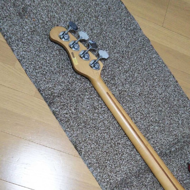 EDWARDS E-buzz bass エレキベース 4