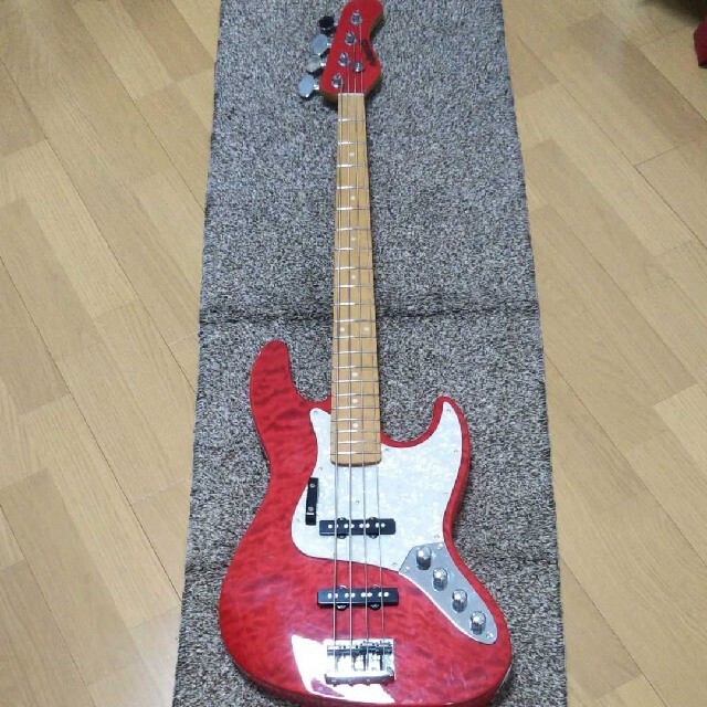 EDWARDS E-buzz bass エレキベース 9