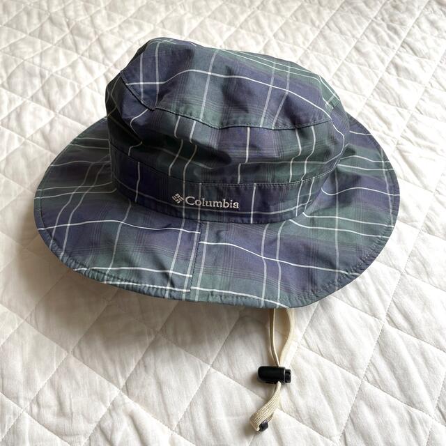 Columbia - Colombia【オムニテック ハット】チェック柄 S/M Columbia - Colombia【オムニテック ハット】チェック柄 S/M