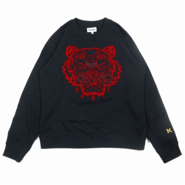 KENZO ケンゾー  スウェット　トレーナー　赤