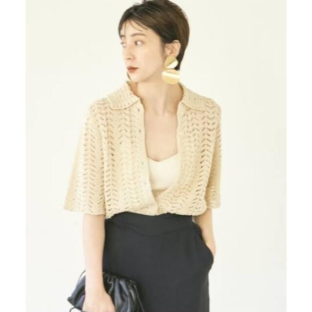 Lace Knit Shirts