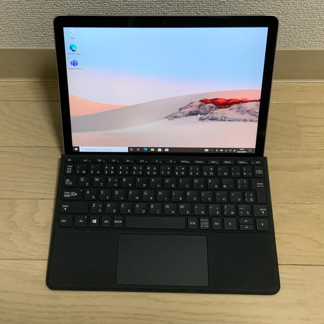 マイクロソフト Surface go2 64GBメモリ4GB STV-00012