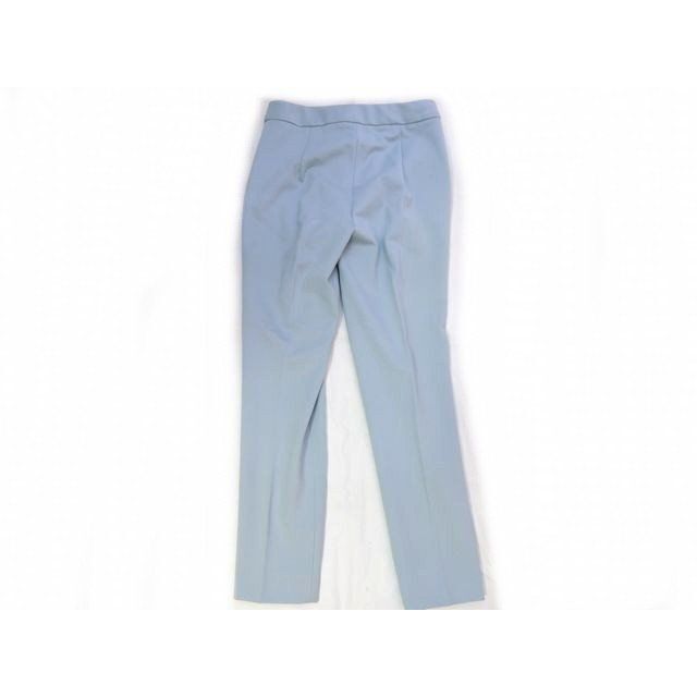 MaxMara □ ビスコース ジャージパンツ サイズ38 ライトブルー系