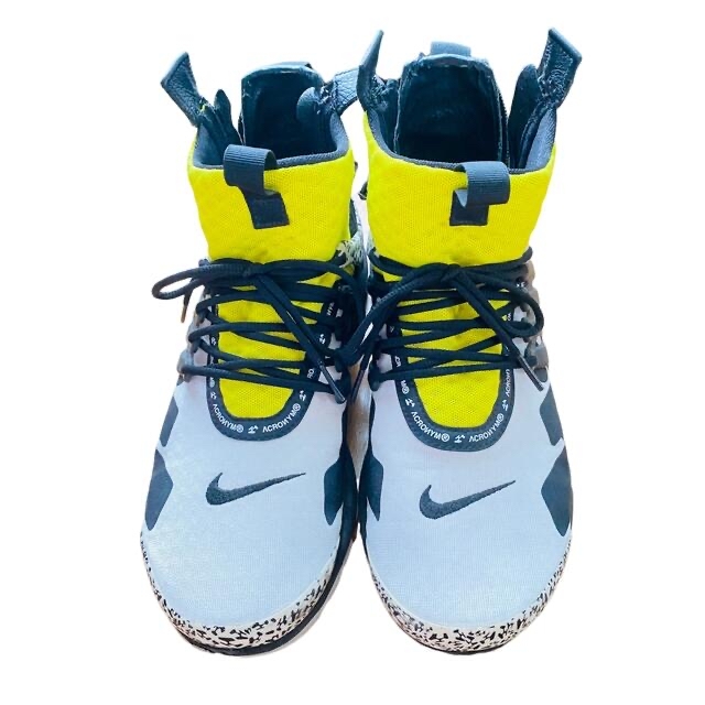 NIKE(ナイキ)のNIKE✖︎ACRONYM AirPresto Yellow メンズの靴/シューズ(スニーカー)の商品写真