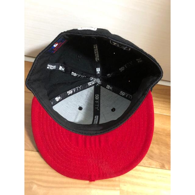 NEW ERA - インディアンス キャップの通販 by eri|ニューエラ NEW ERA - インディアンス キャップの通販 by eri|ニューエラ