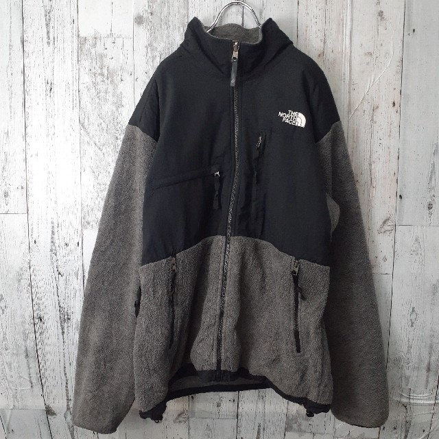 THE NORTH FACE - US規格ノースフェイスデナリジャケット黒ブラック ...