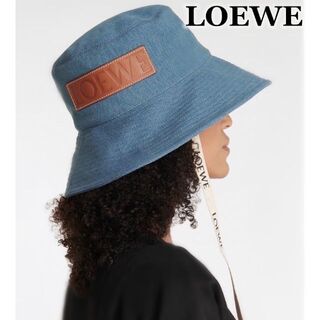 ロエベ 帽子の通販 100点以上 | LOEWEのレディースを買うならラクマ