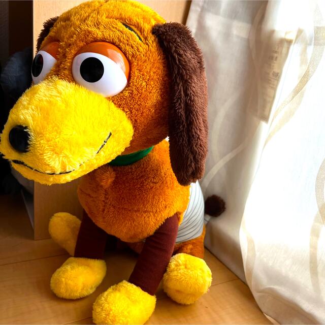 最大80％オフ！ トイストーリー4 スリンキー 人形 おもちゃ グッズ Slinky Disney Pixar Toy Story 4 Dog  orchidiapharma.com