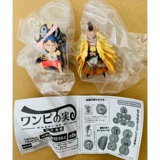 ワンピース(ONE PIECE)のワンピース　ワンピの実　ルフィ　シキ(キャラクターグッズ)