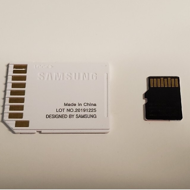 SAMSUNG microSDXC 512GB Class10 U3