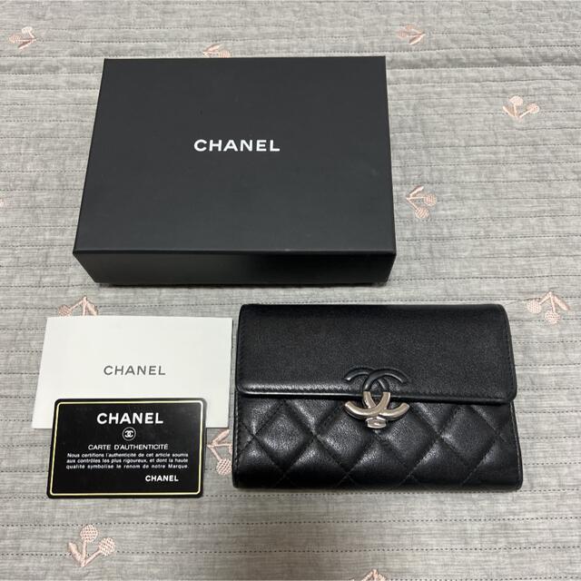 2021年最新海外 CHANEL❣️美品❣️ボーイシャネル✨ミディアム