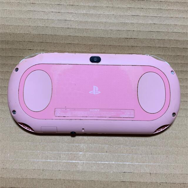 PSvita PCH-2000 本体1台　USEDジャンク品