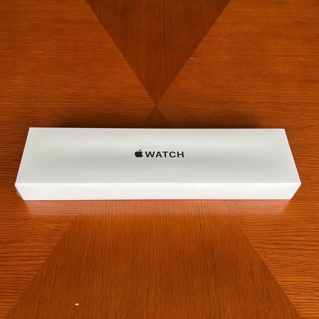 APPLE WATCH SE 40mm GPSモデル SGAL MKQ13J/A