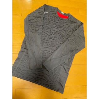 バイク　ロンティー　美品　メンズ　XL(Tシャツ/カットソー(七分/長袖))